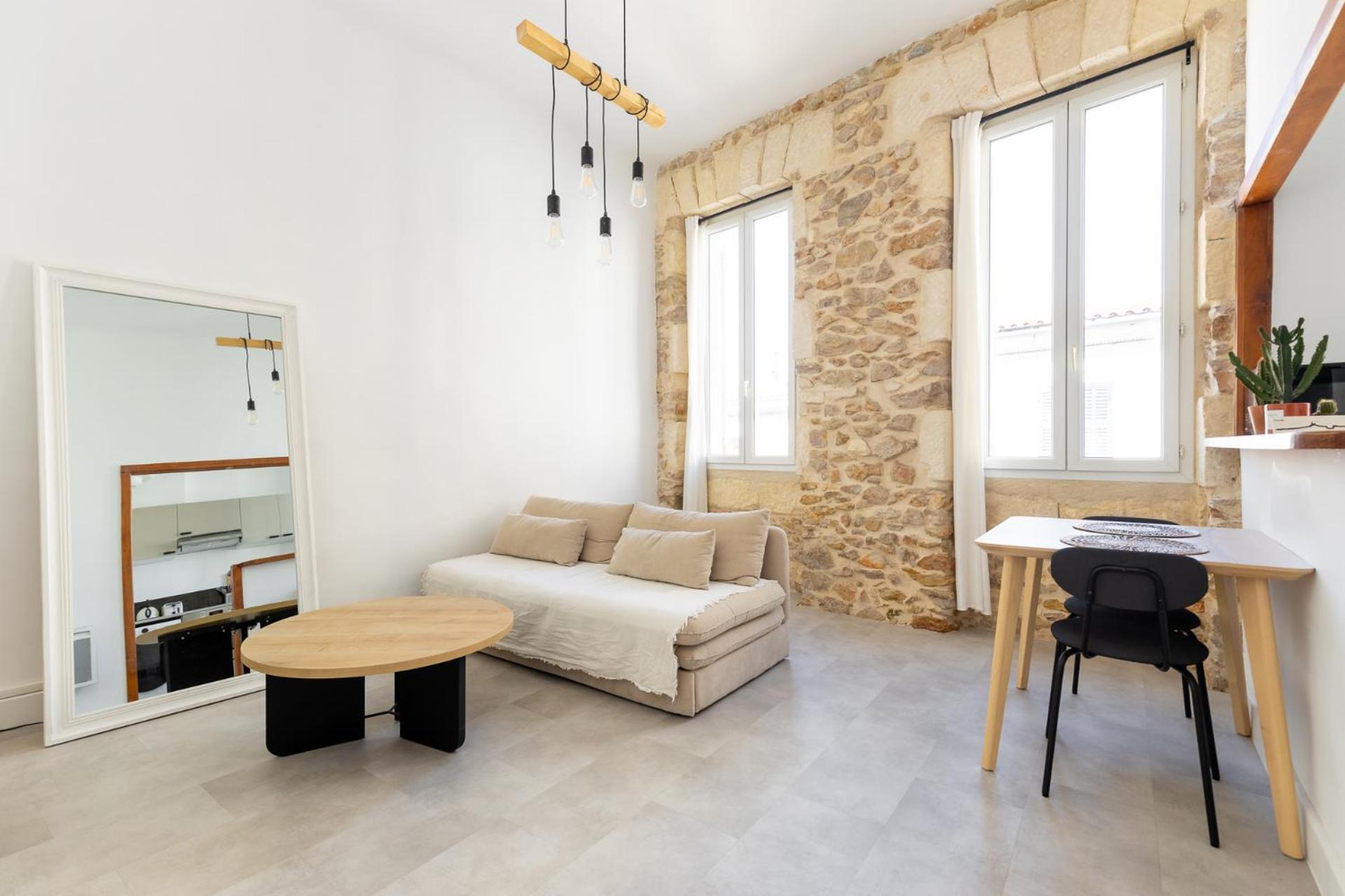 Charming Apartment For 2 People マルセイユ エクステリア 写真