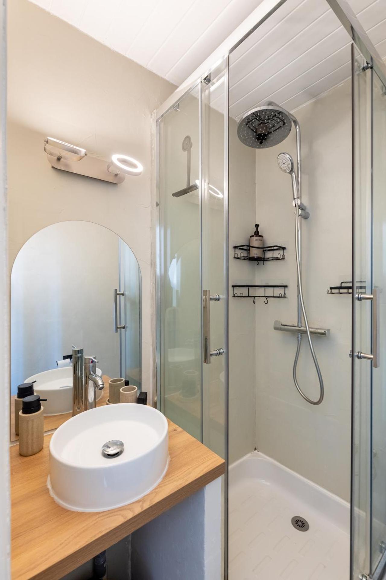 Charming Apartment For 2 People マルセイユ エクステリア 写真