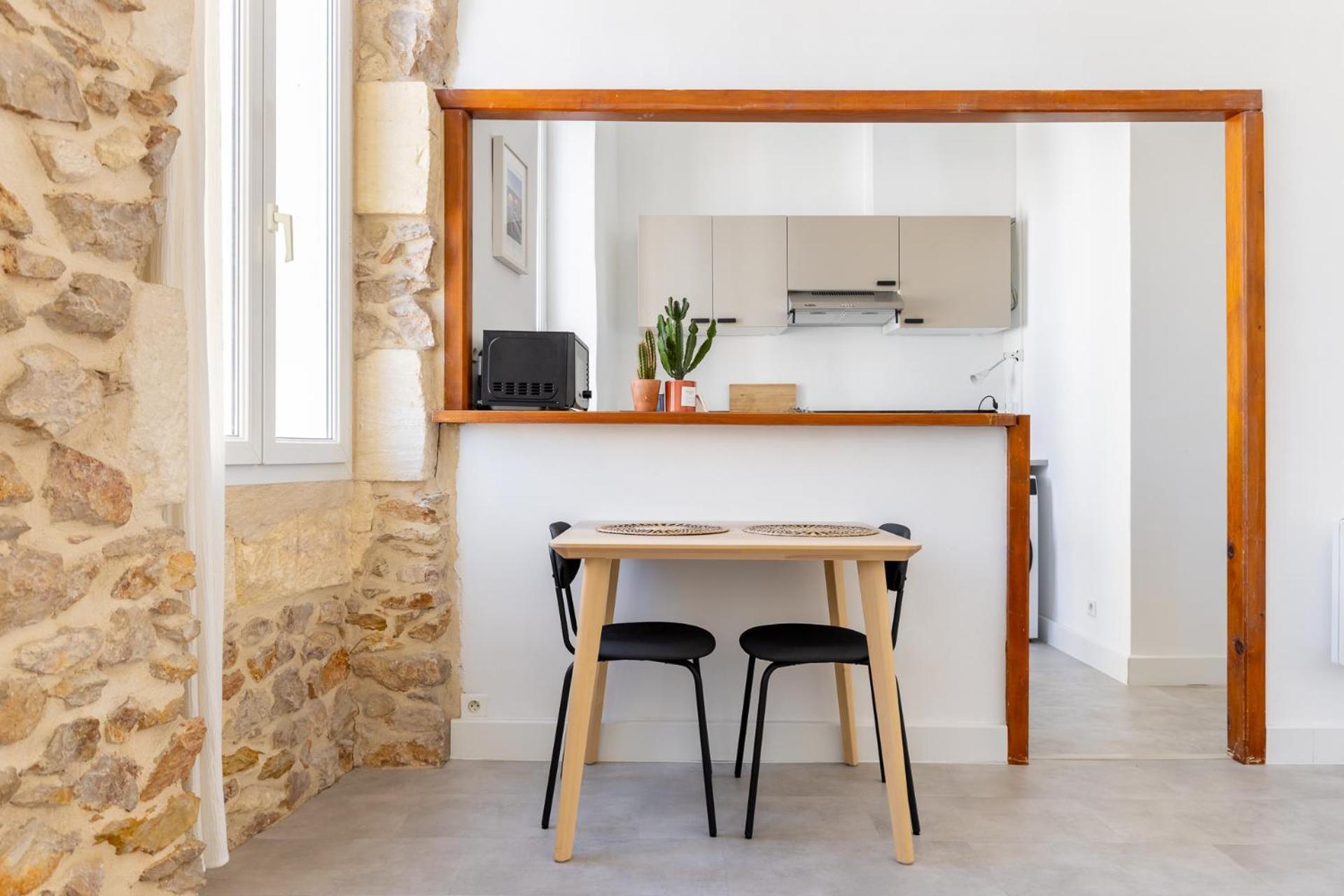 Charming Apartment For 2 People マルセイユ エクステリア 写真