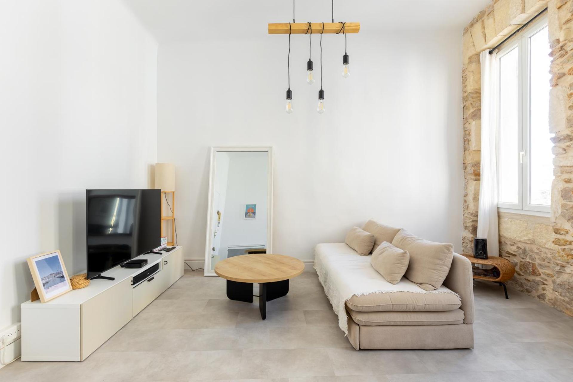 Charming Apartment For 2 People マルセイユ エクステリア 写真